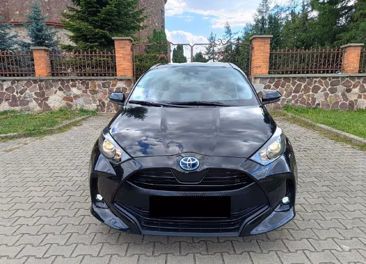 Toyota Yaris 2022